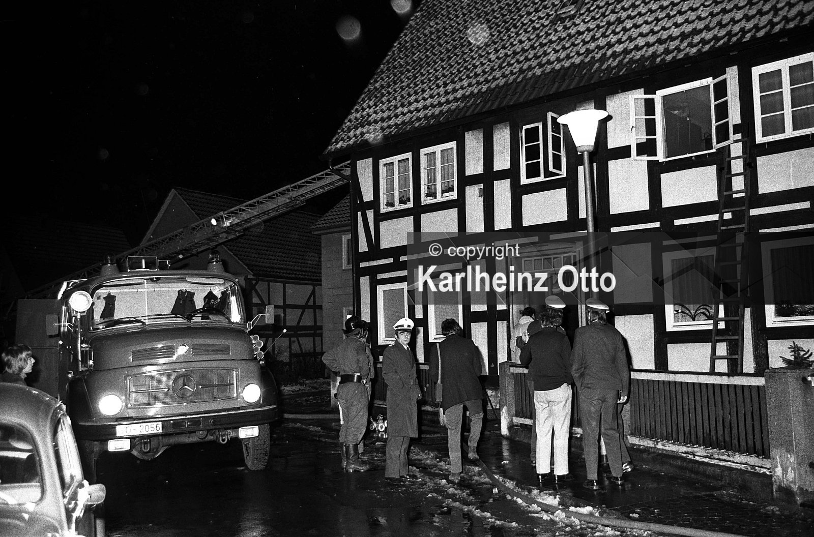 GÖTTINGEN FOTOS VON 1970 - 1974