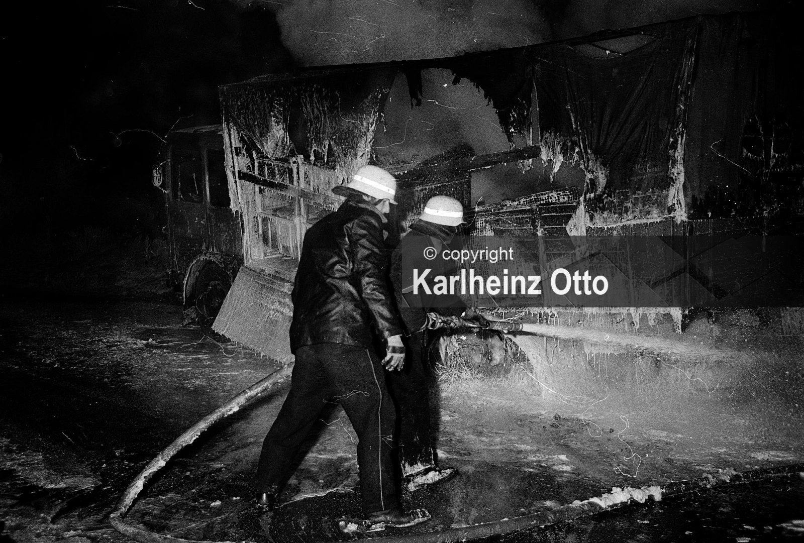 GÖTTINGEN FOTOS VON 1970 - 1974