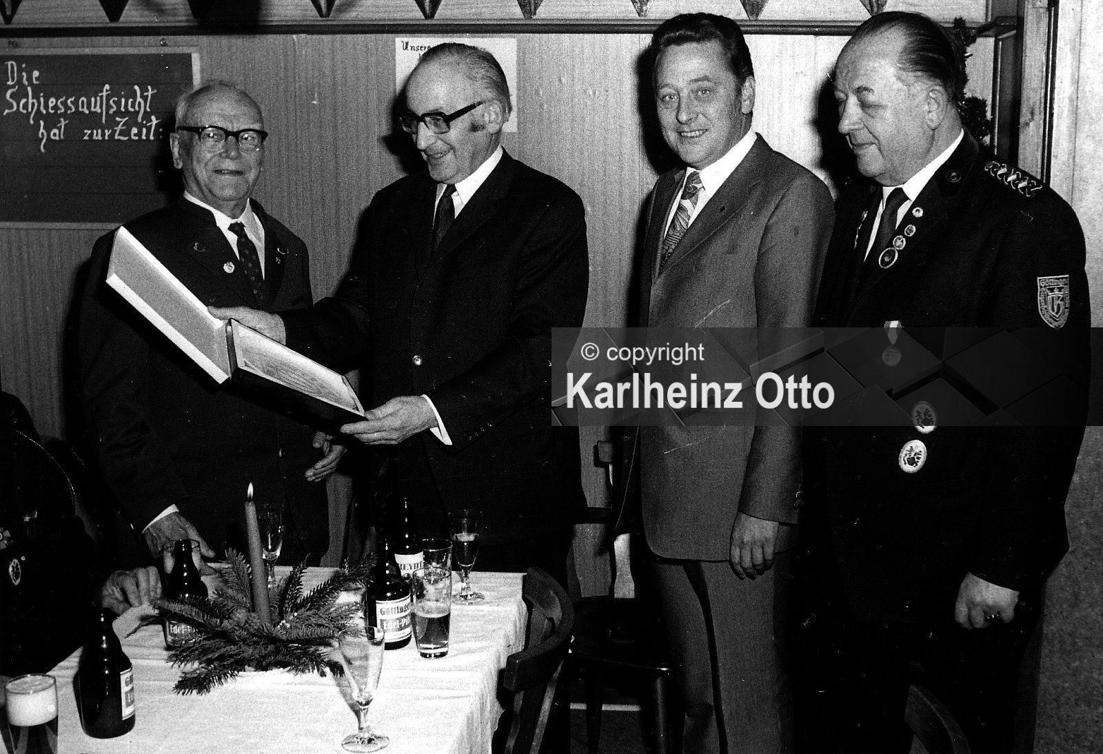 GÖTTINGEN FOTOS VON 1970 - 1974