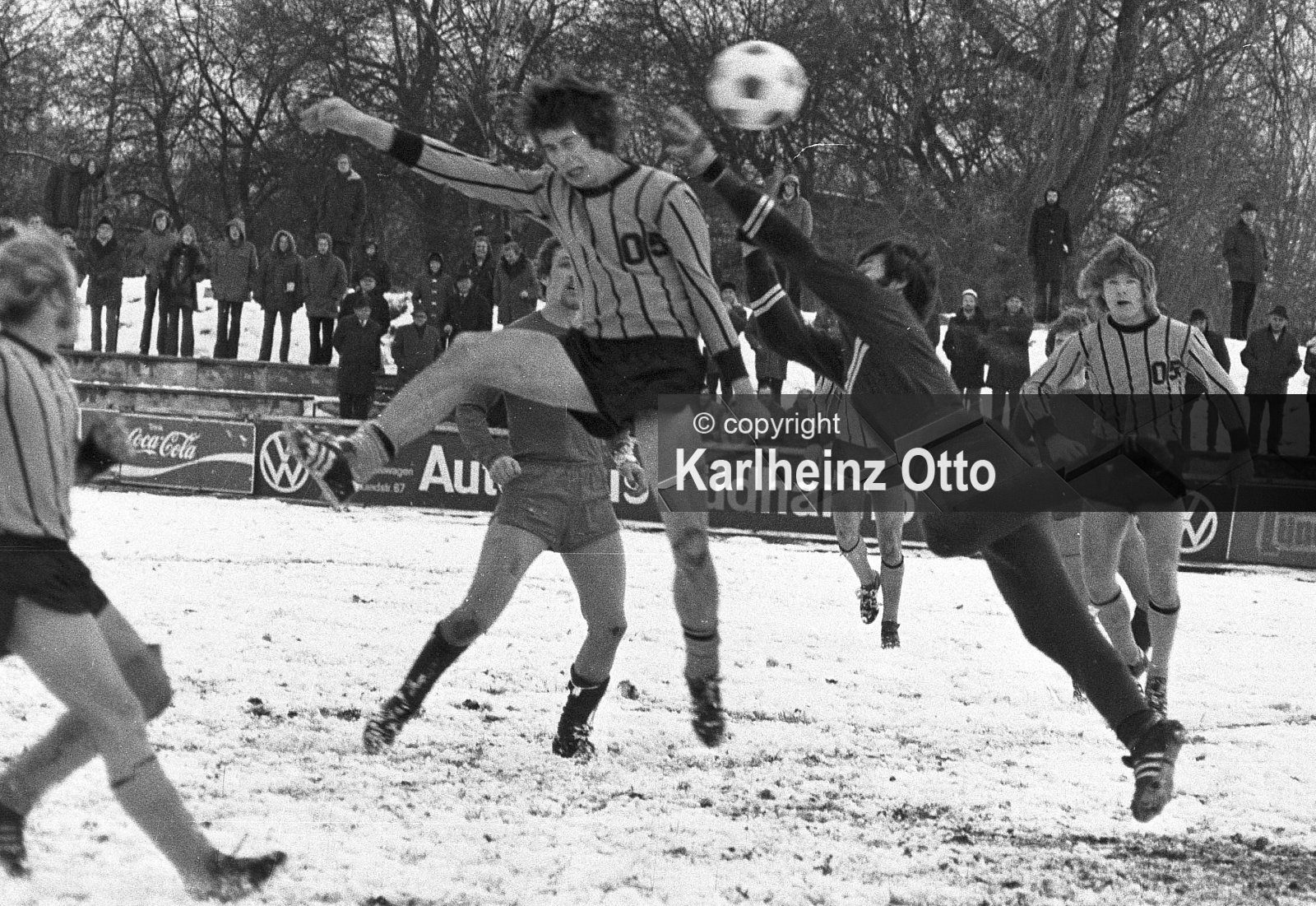 GÖTTINGEN FOTOS VON 1970 - 1974