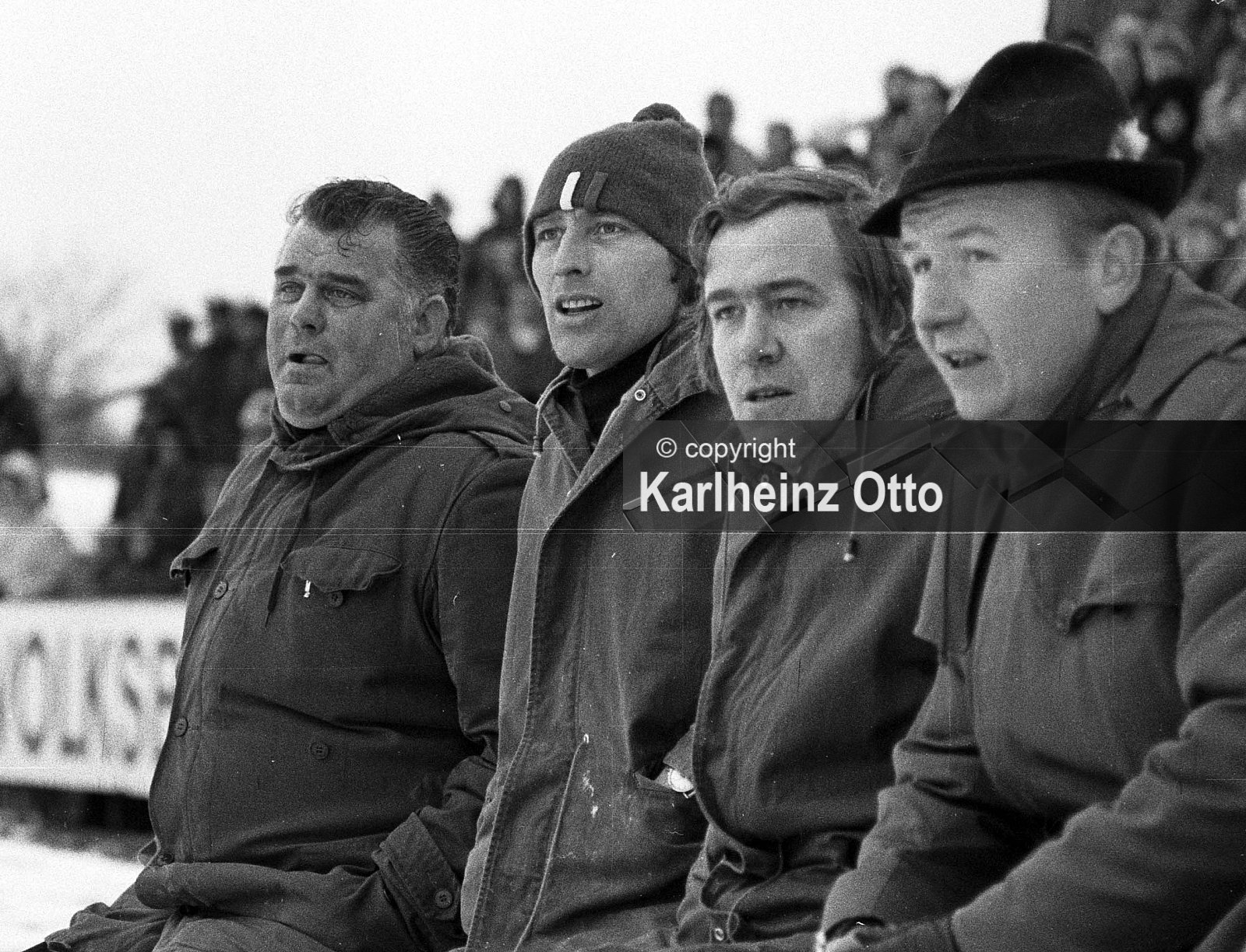 GÖTTINGEN FOTOS VON 1970 - 1974