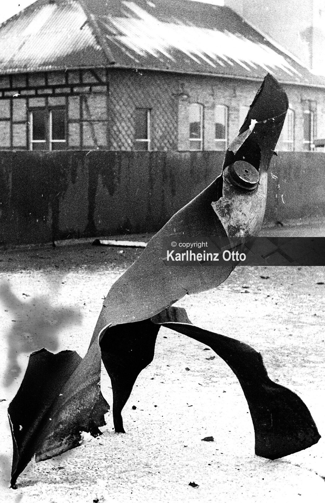 GÖTTINGEN FOTOS VON 1970 - 1974