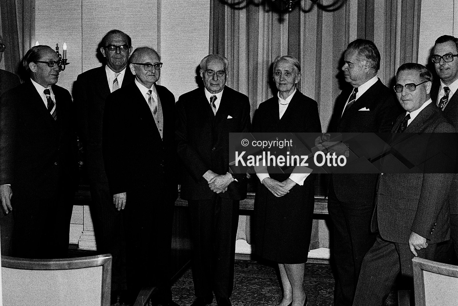 GÖTTINGEN FOTOS VON 1970 - 1974
