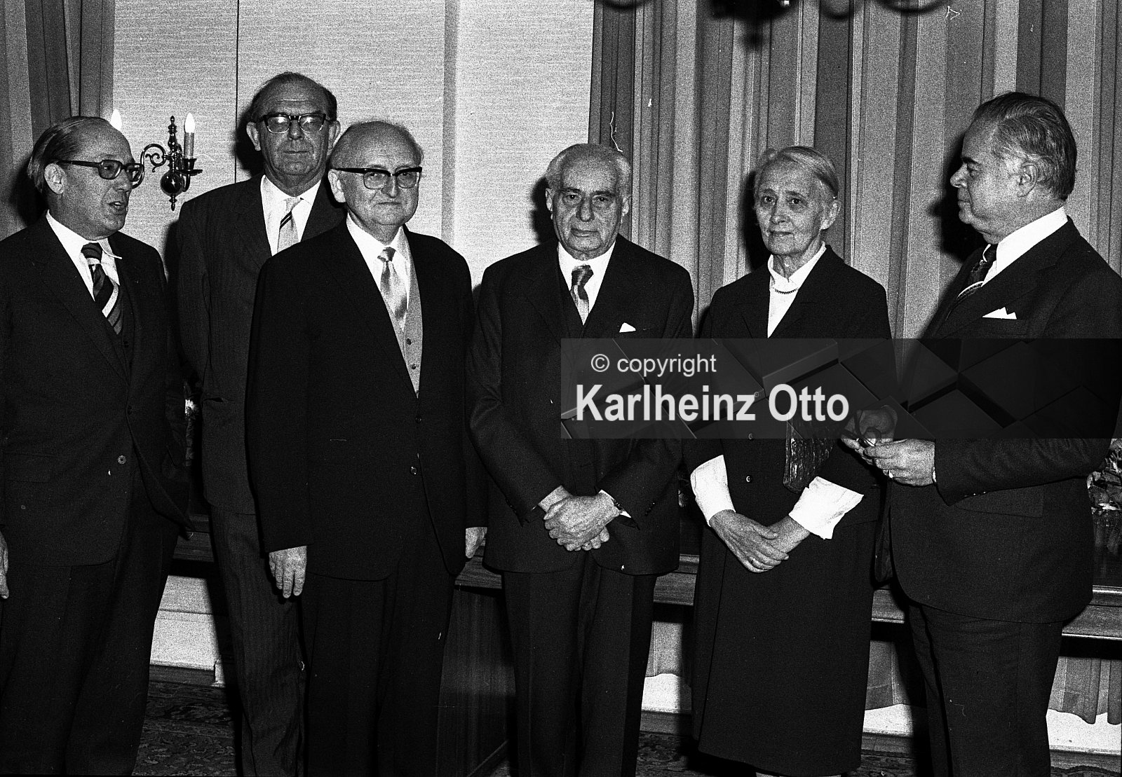 GÖTTINGEN FOTOS VON 1970 - 1974