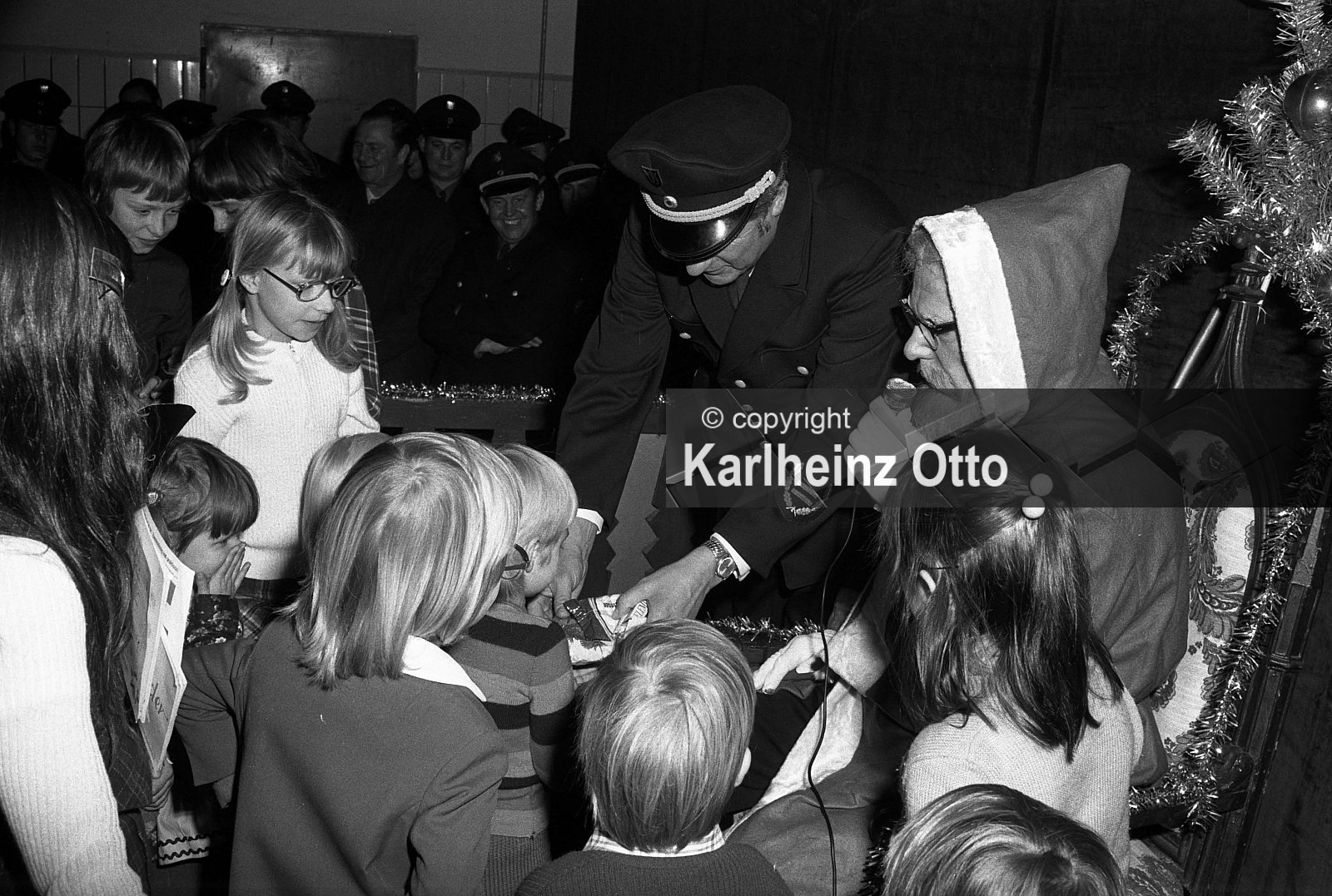 GÖTTINGEN FOTOS VON 1970 - 1974