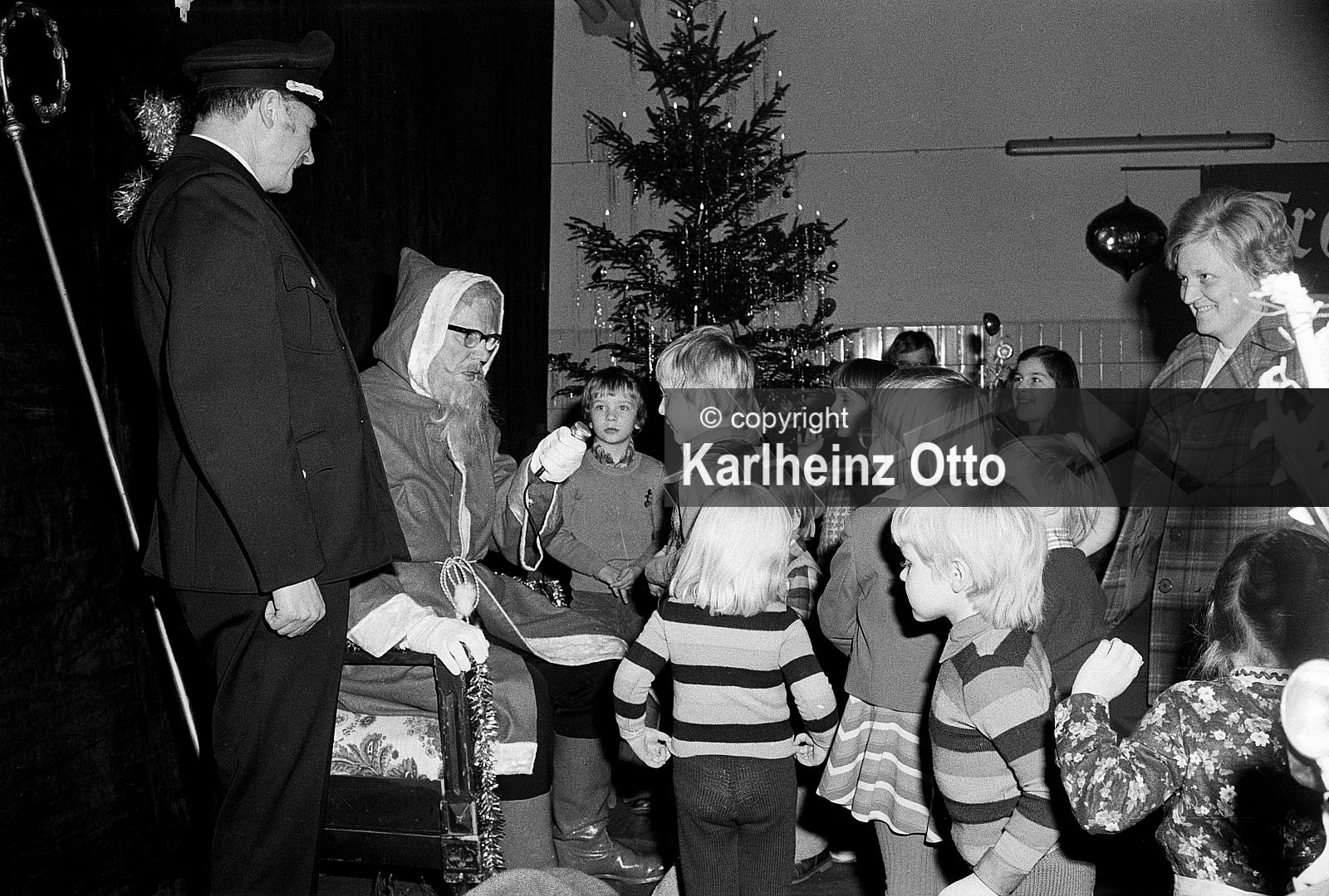 GÖTTINGEN FOTOS VON 1970 - 1974