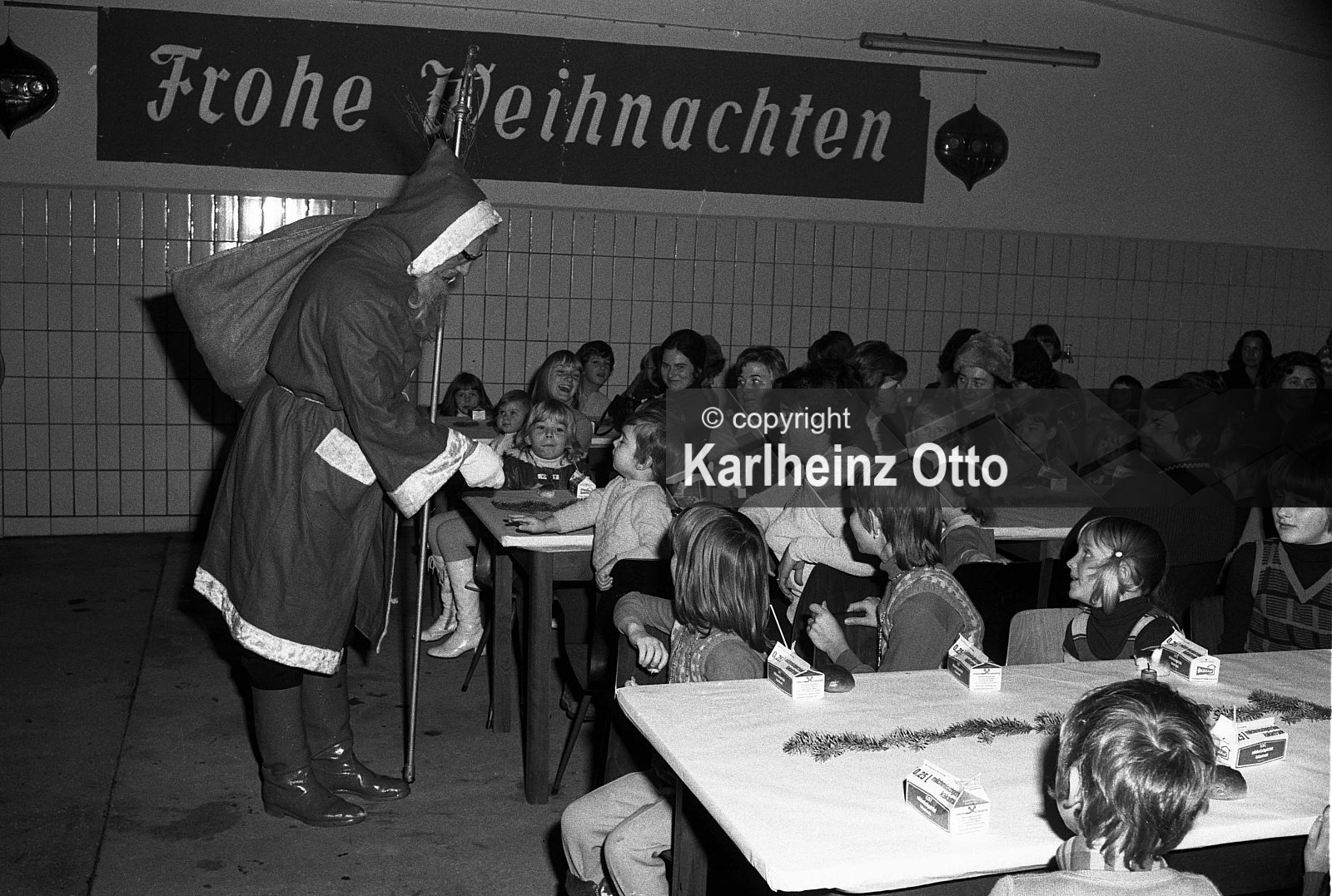 GÖTTINGEN FOTOS VON 1970 - 1974