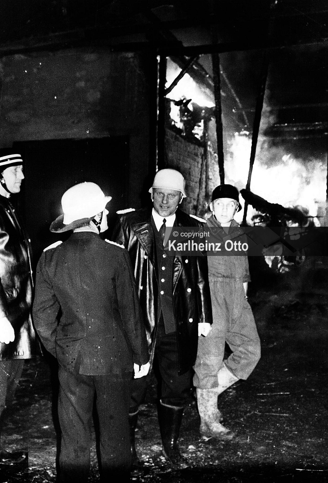 GÖTTINGEN FOTOS VON 1970 - 1974