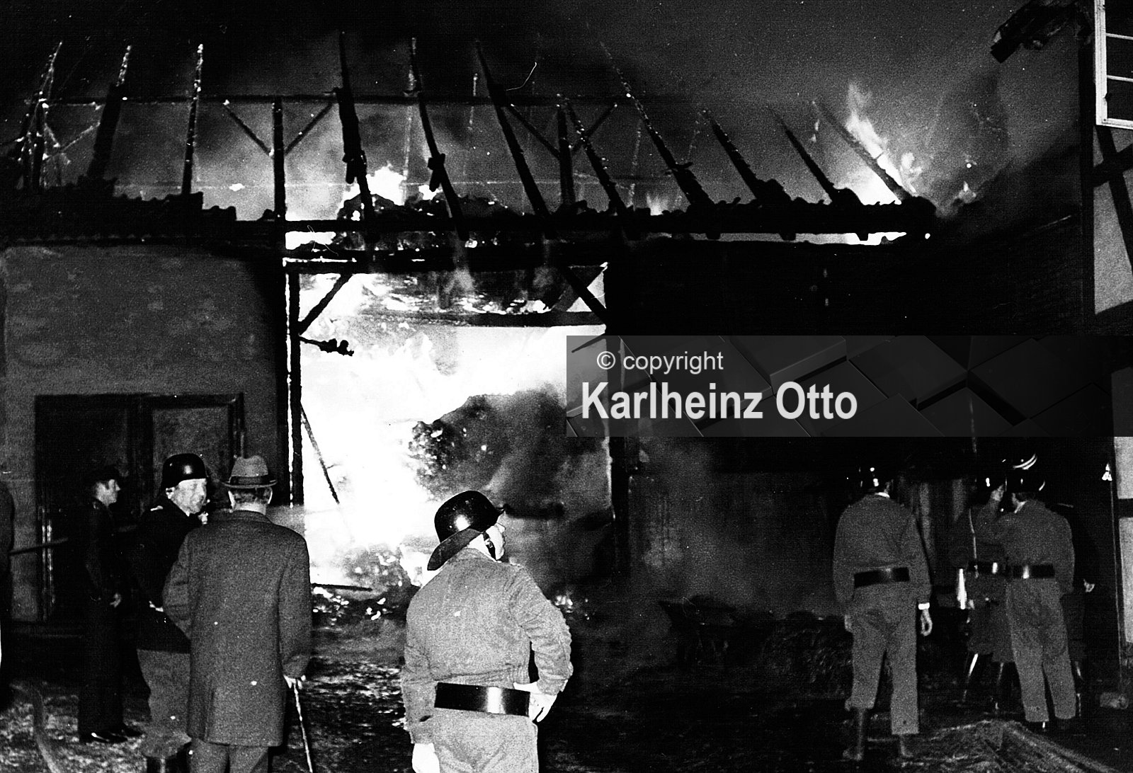 GÖTTINGEN FOTOS VON 1970 - 1974