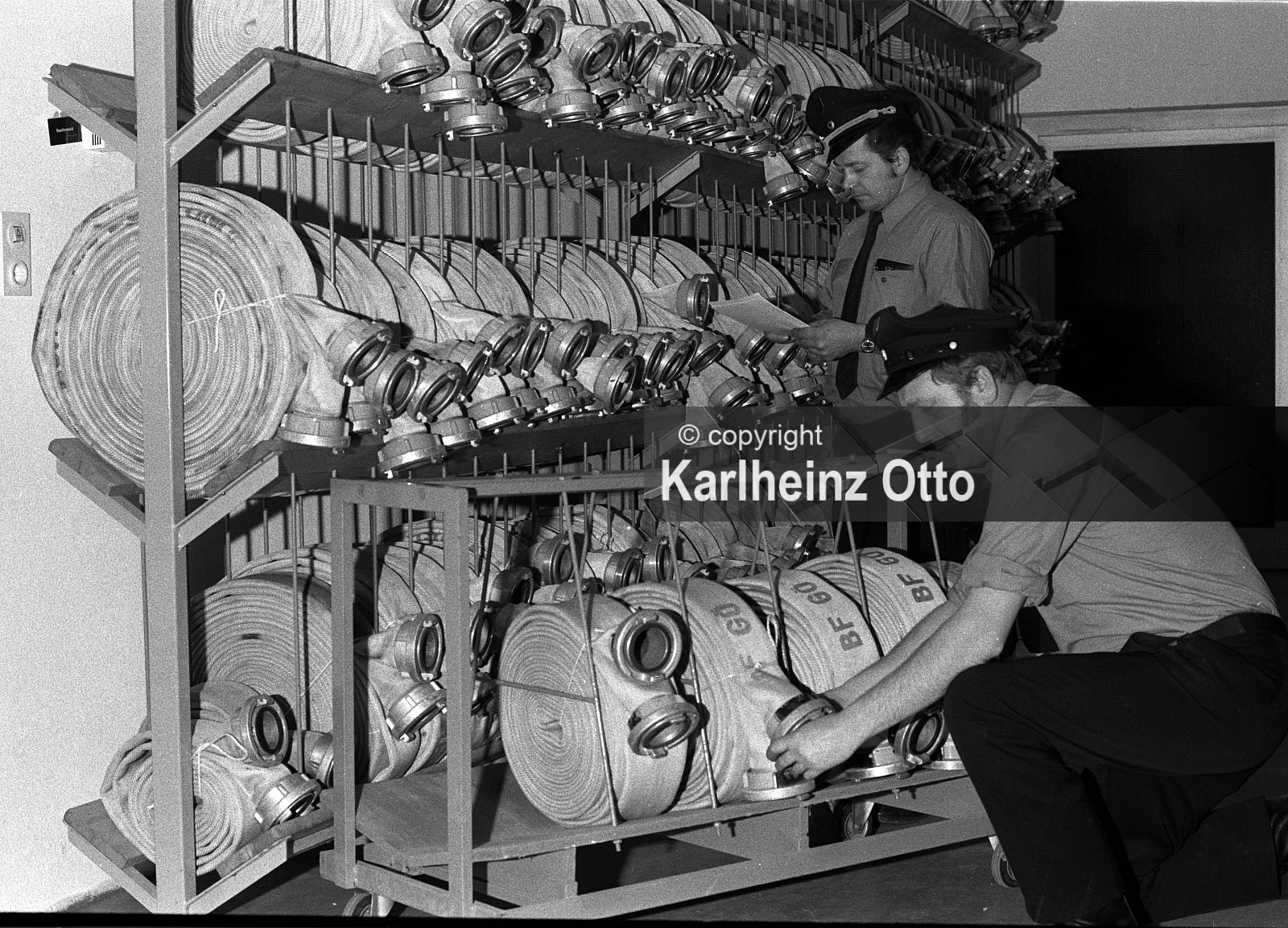 GÖTTINGEN FOTOS VON 1970 - 1974