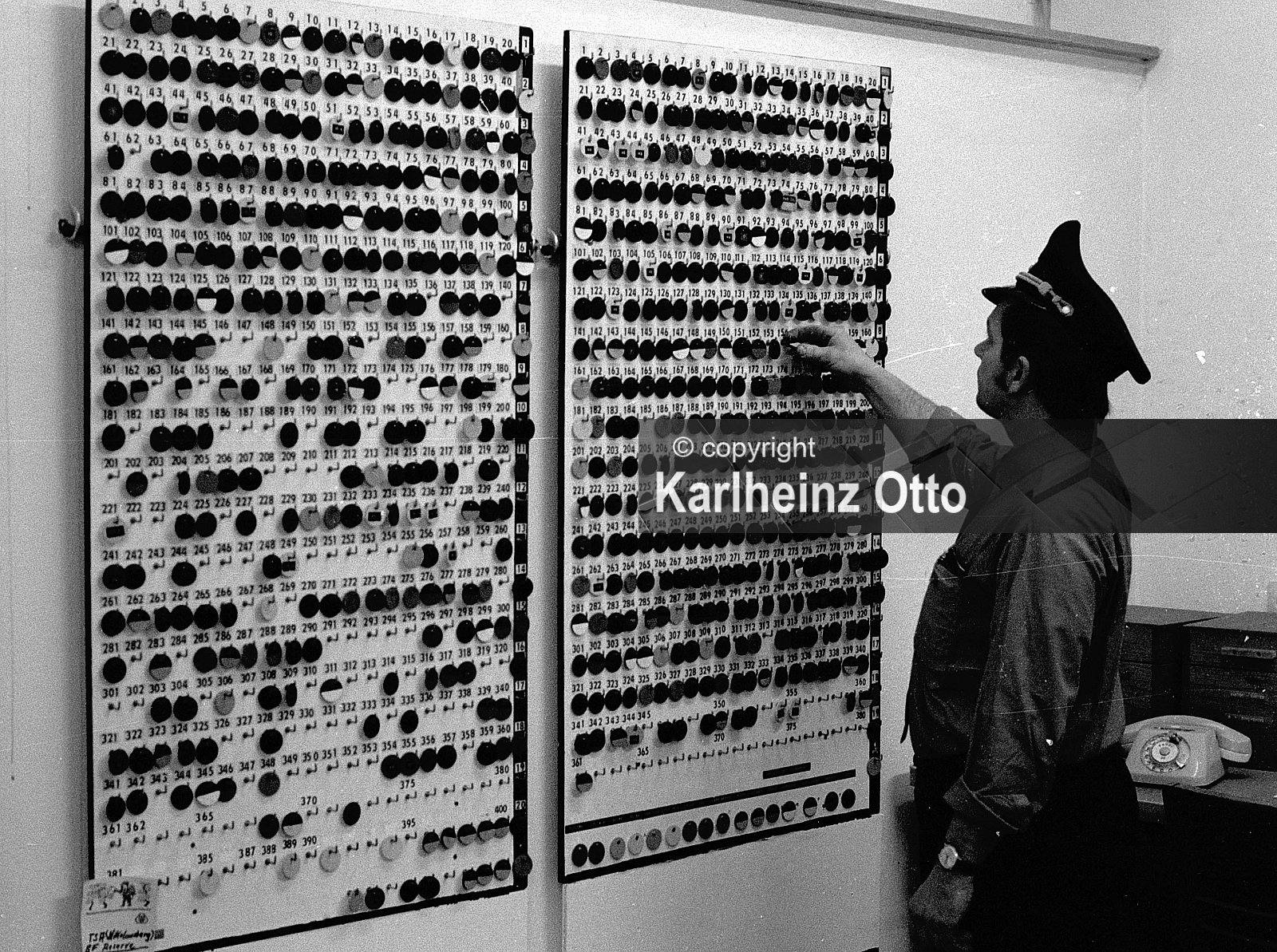 GÖTTINGEN FOTOS VON 1970 - 1974