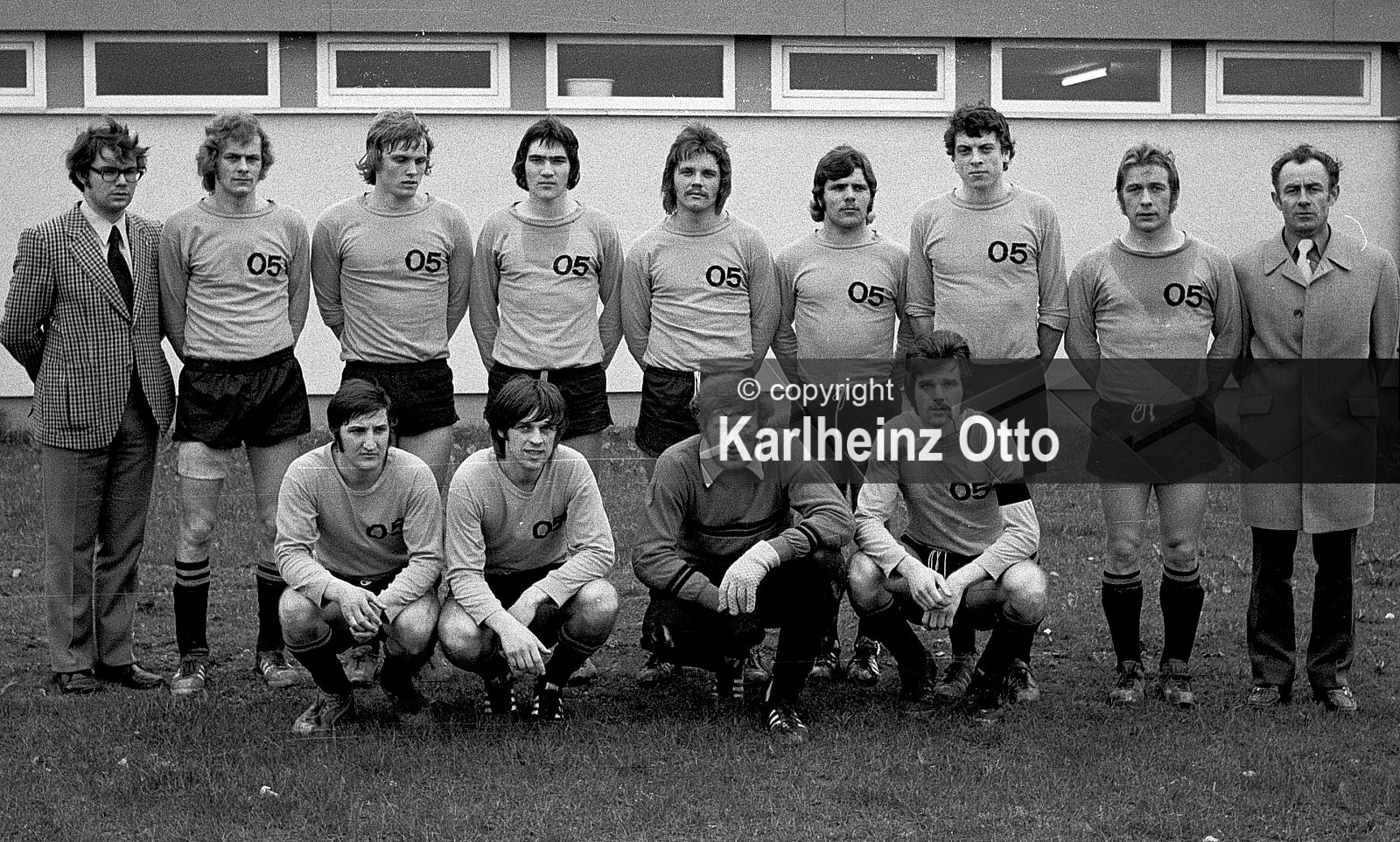 GÖTTINGEN FOTOS VON 1970 - 1974