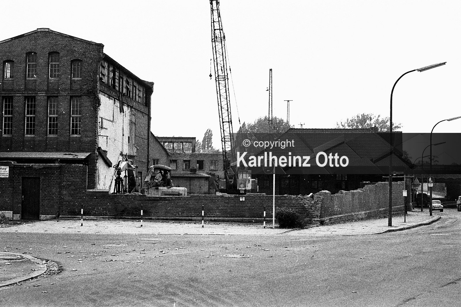 GÖTTINGEN FOTOS VON 1970 - 1974