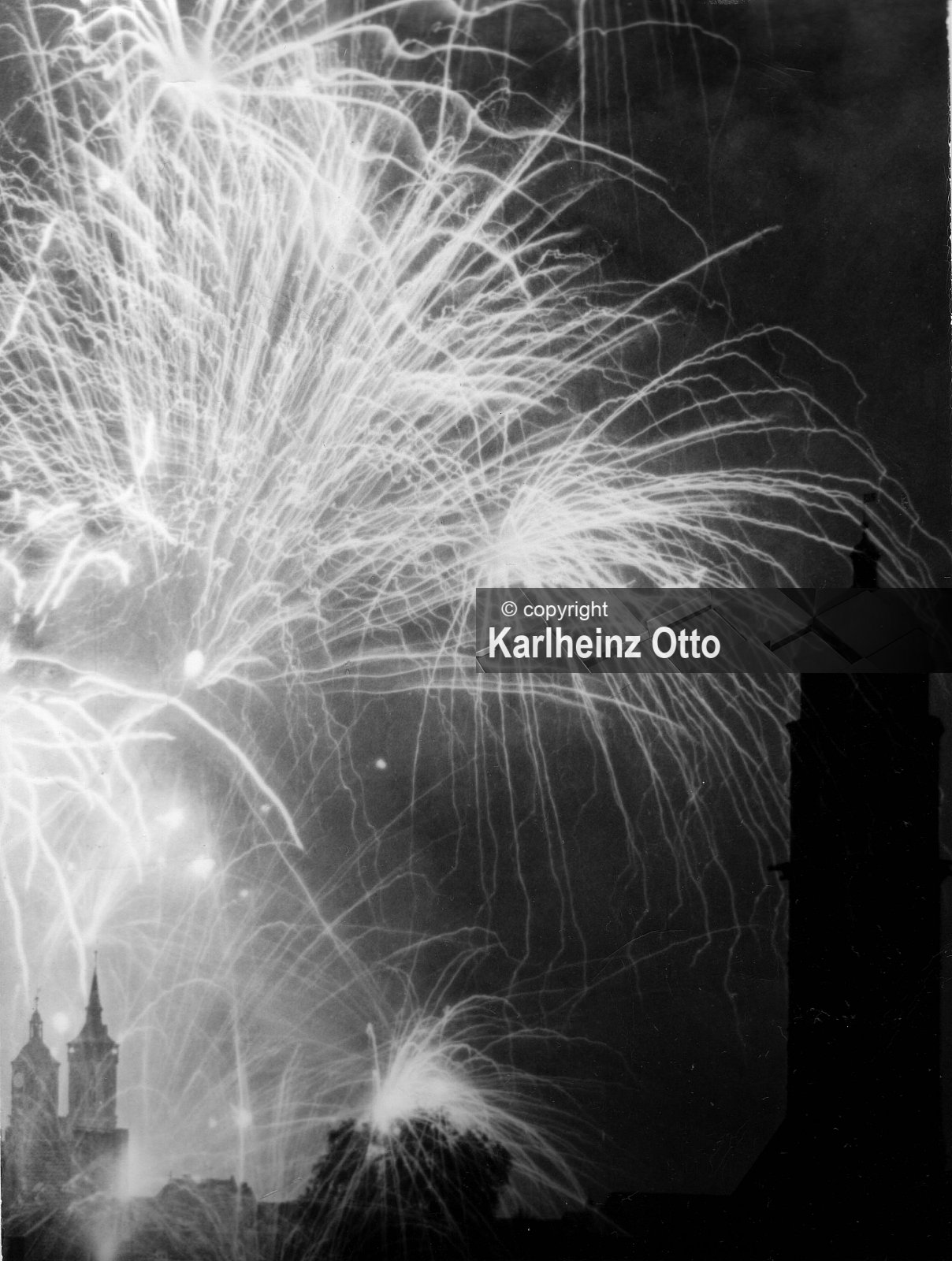 GÖTTINGEN FOTOS VON 1970 - 1974