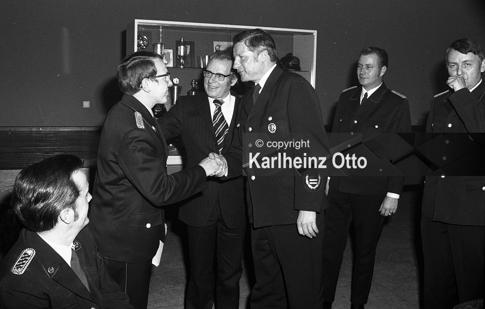 GÖTTINGEN FOTOS VON 1970 - 1974