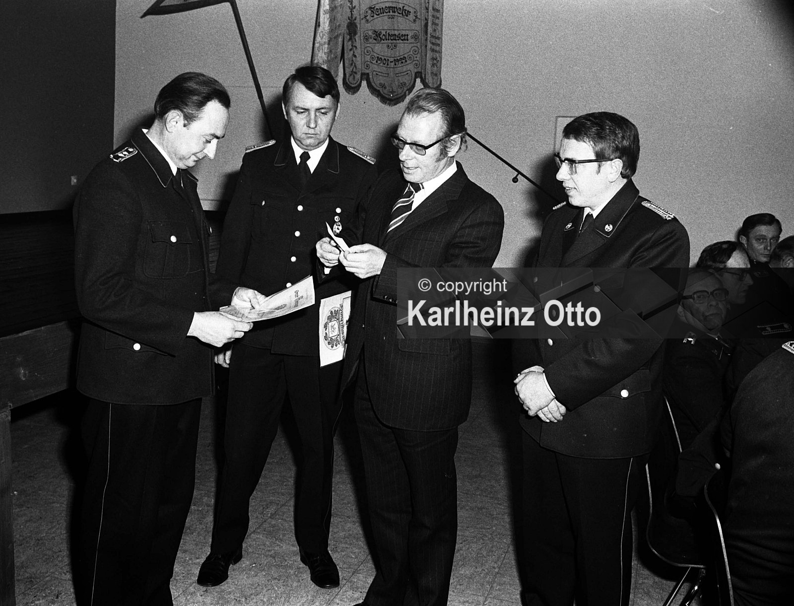 GÖTTINGEN FOTOS VON 1970 - 1974