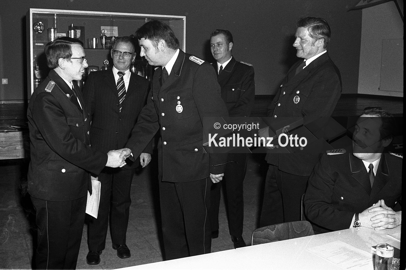 GÖTTINGEN FOTOS VON 1970 - 1974