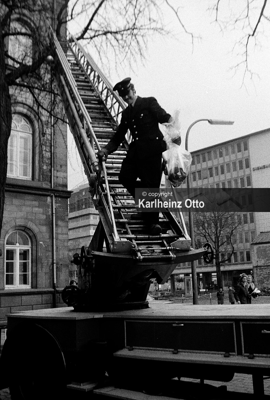 GÖTTINGEN FOTOS VON 1970 - 1974