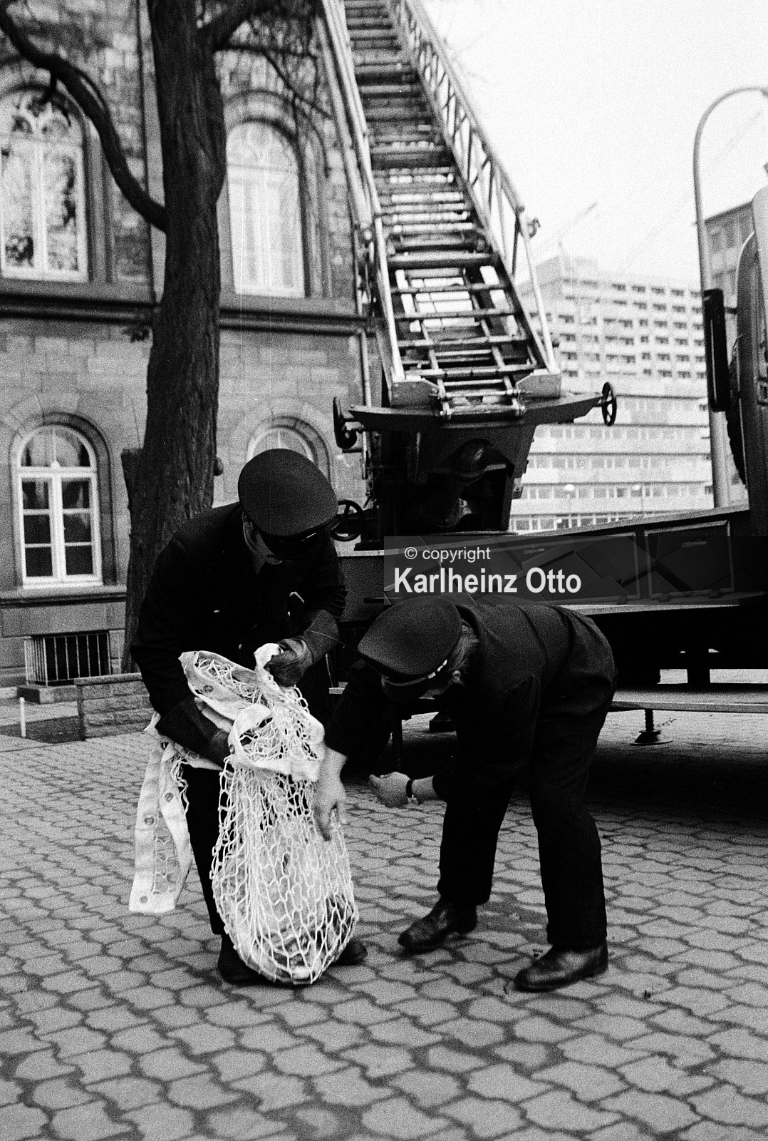 GÖTTINGEN FOTOS VON 1970 - 1974