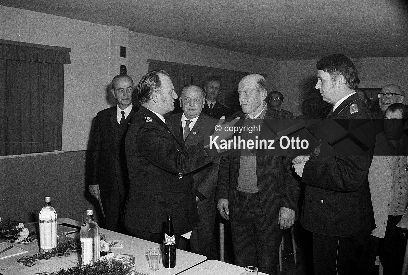 GÖTTINGEN FOTOS VON 1970 - 1974
