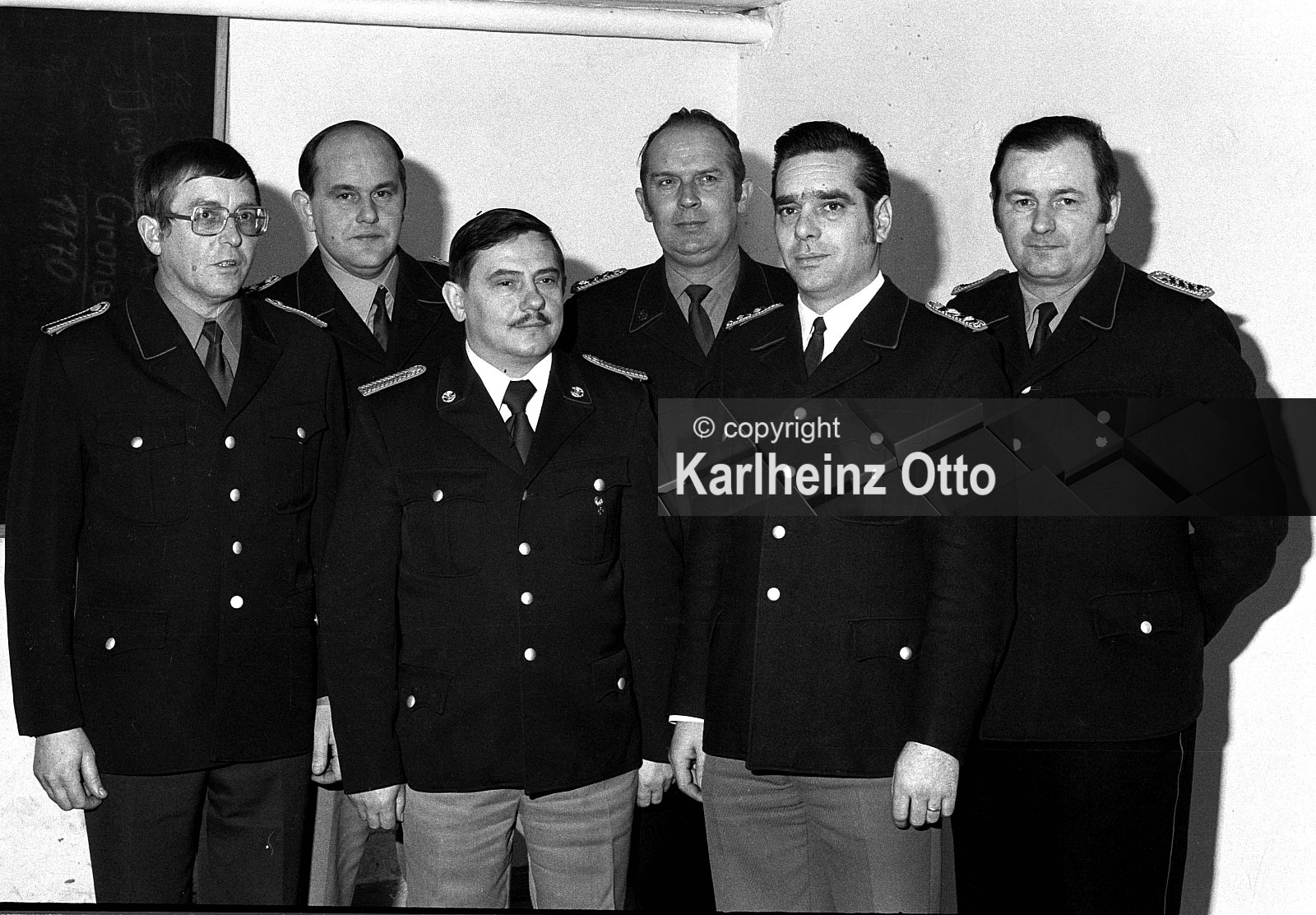 GÖTTINGEN FOTOS VON 1970 - 1974