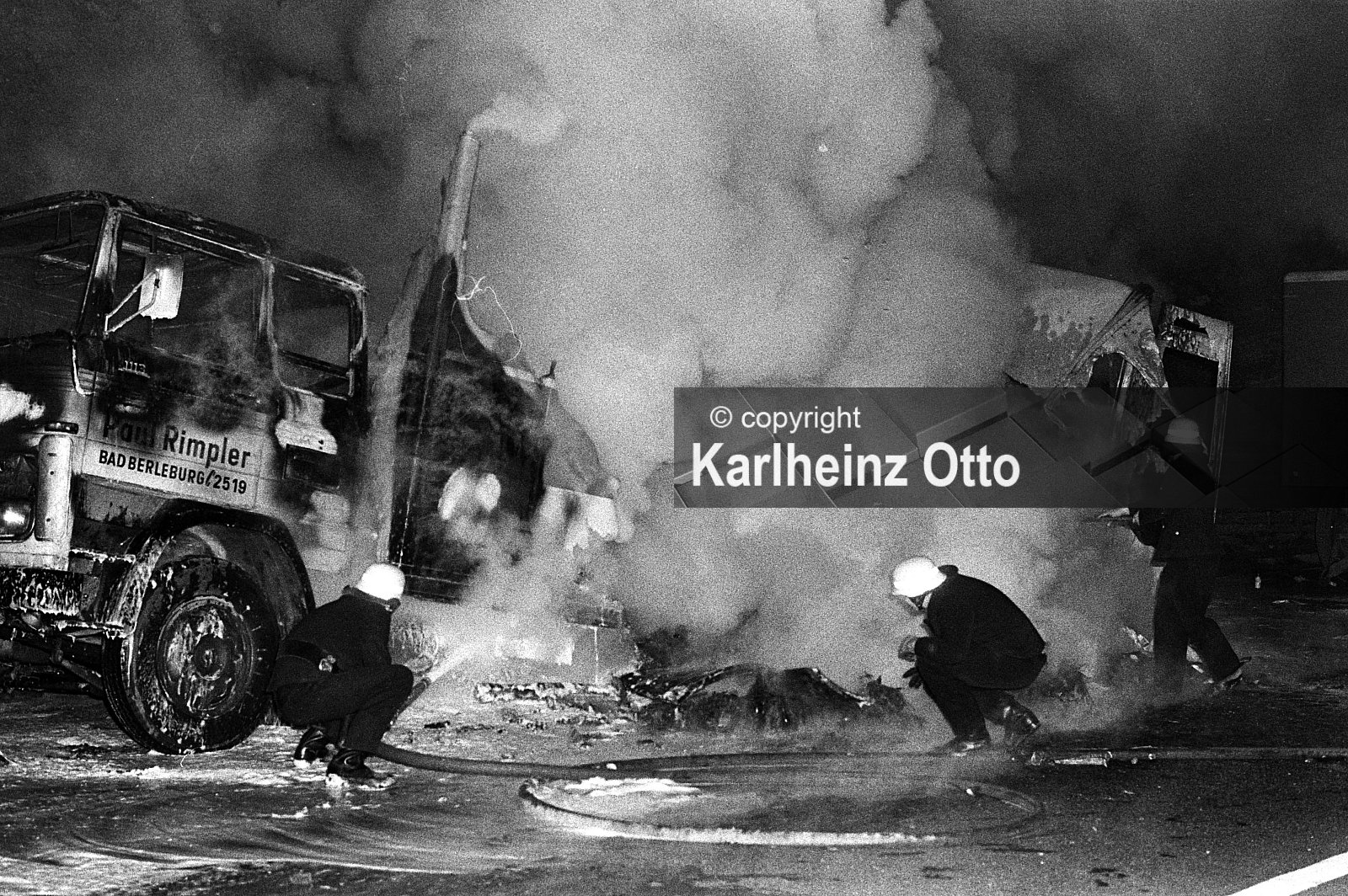 GÖTTINGEN FOTOS VON 1970 - 1974