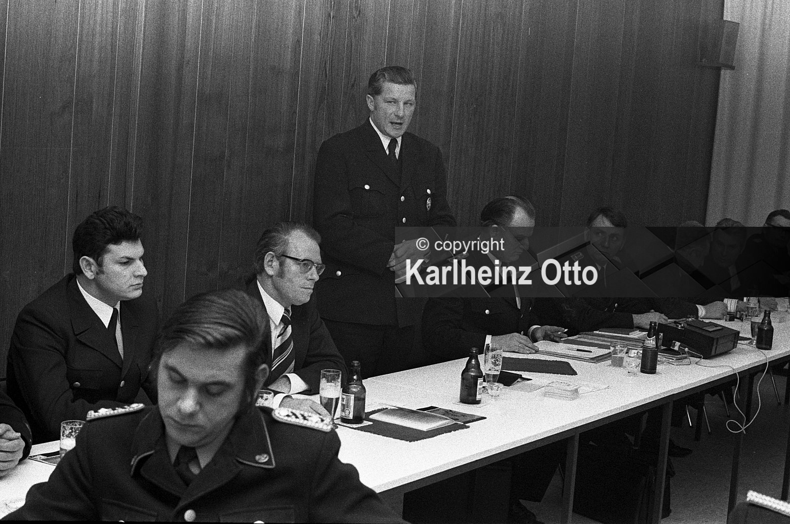 GÖTTINGEN FOTOS VON 1970 - 1974