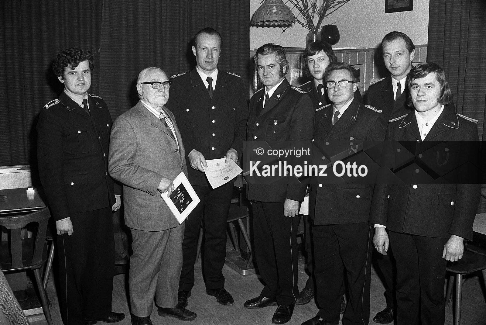 GÖTTINGEN FOTOS VON 1970 - 1974