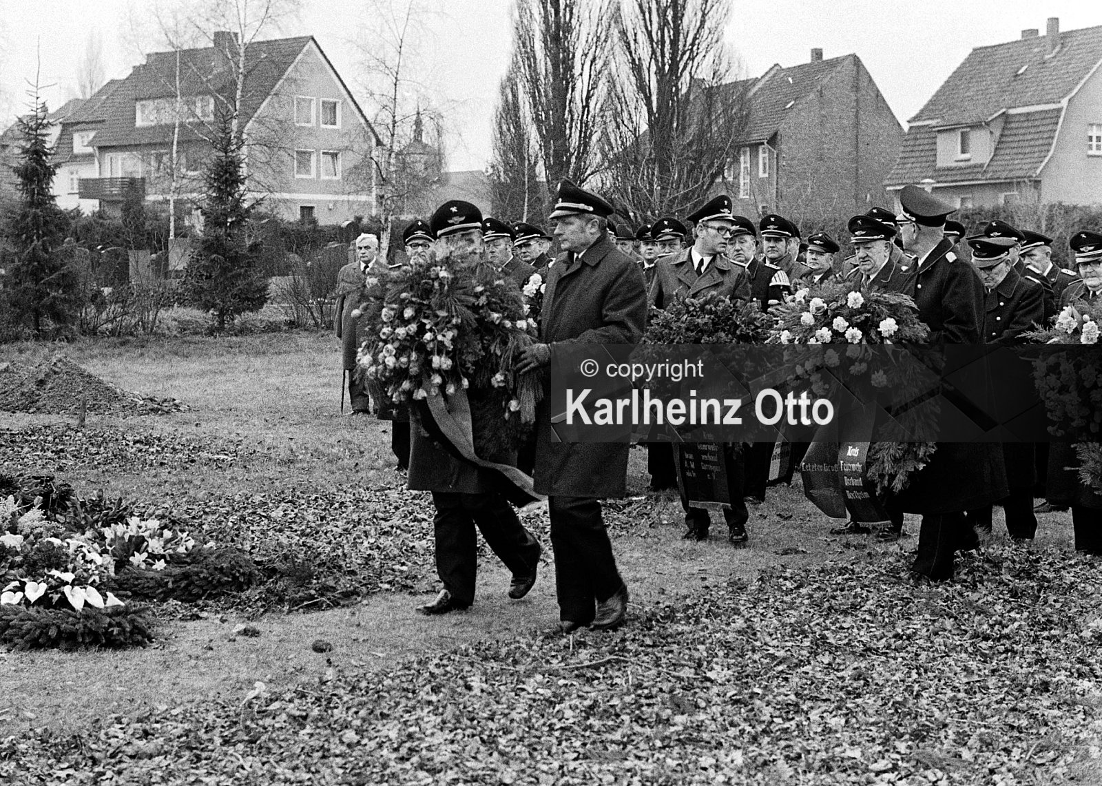 GÖTTINGEN FOTOS VON 1970 - 1974