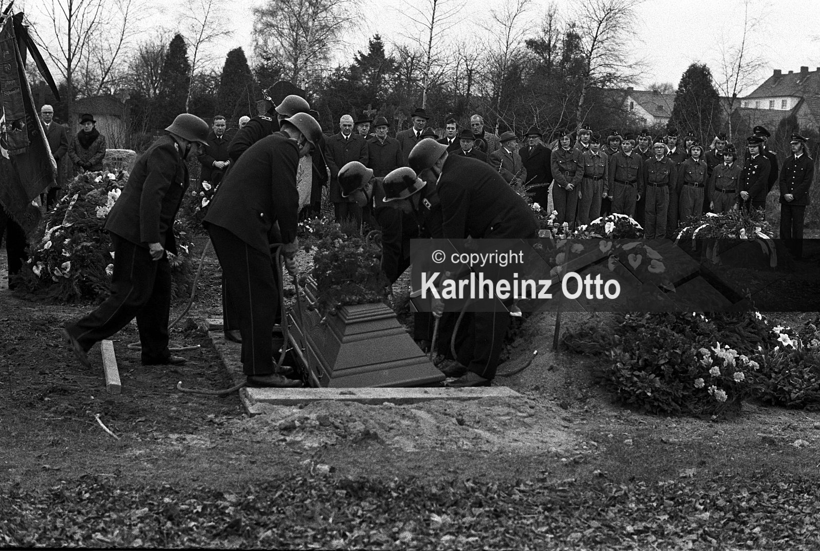 GÖTTINGEN FOTOS VON 1970 - 1974