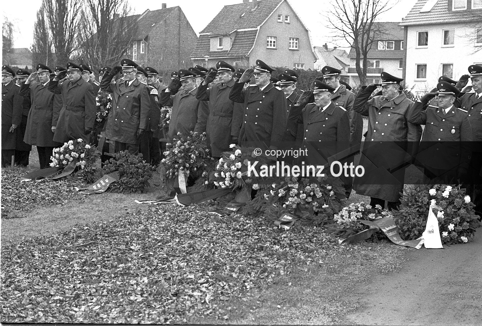 GÖTTINGEN FOTOS VON 1970 - 1974