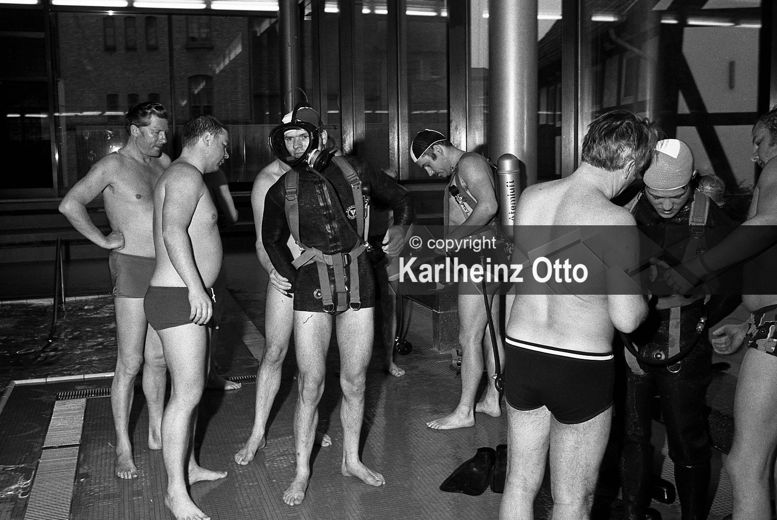 GÖTTINGEN FOTOS VON 1970 - 1974