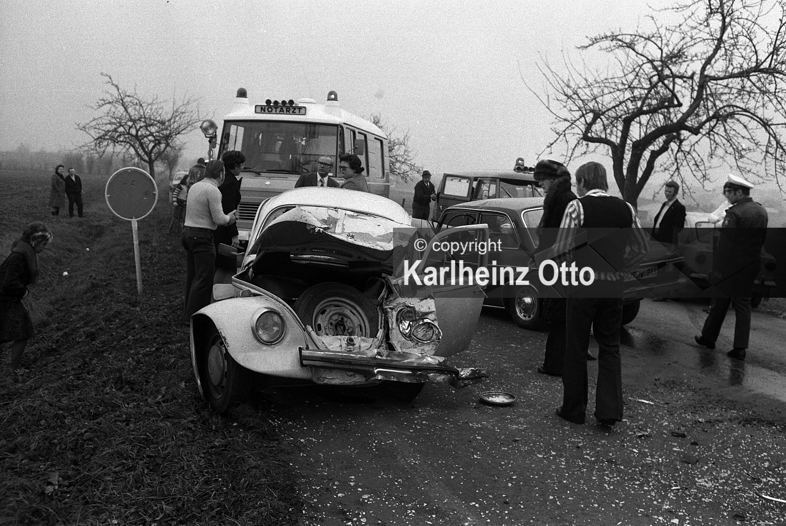 GÖTTINGEN FOTOS VON 1970 - 1974