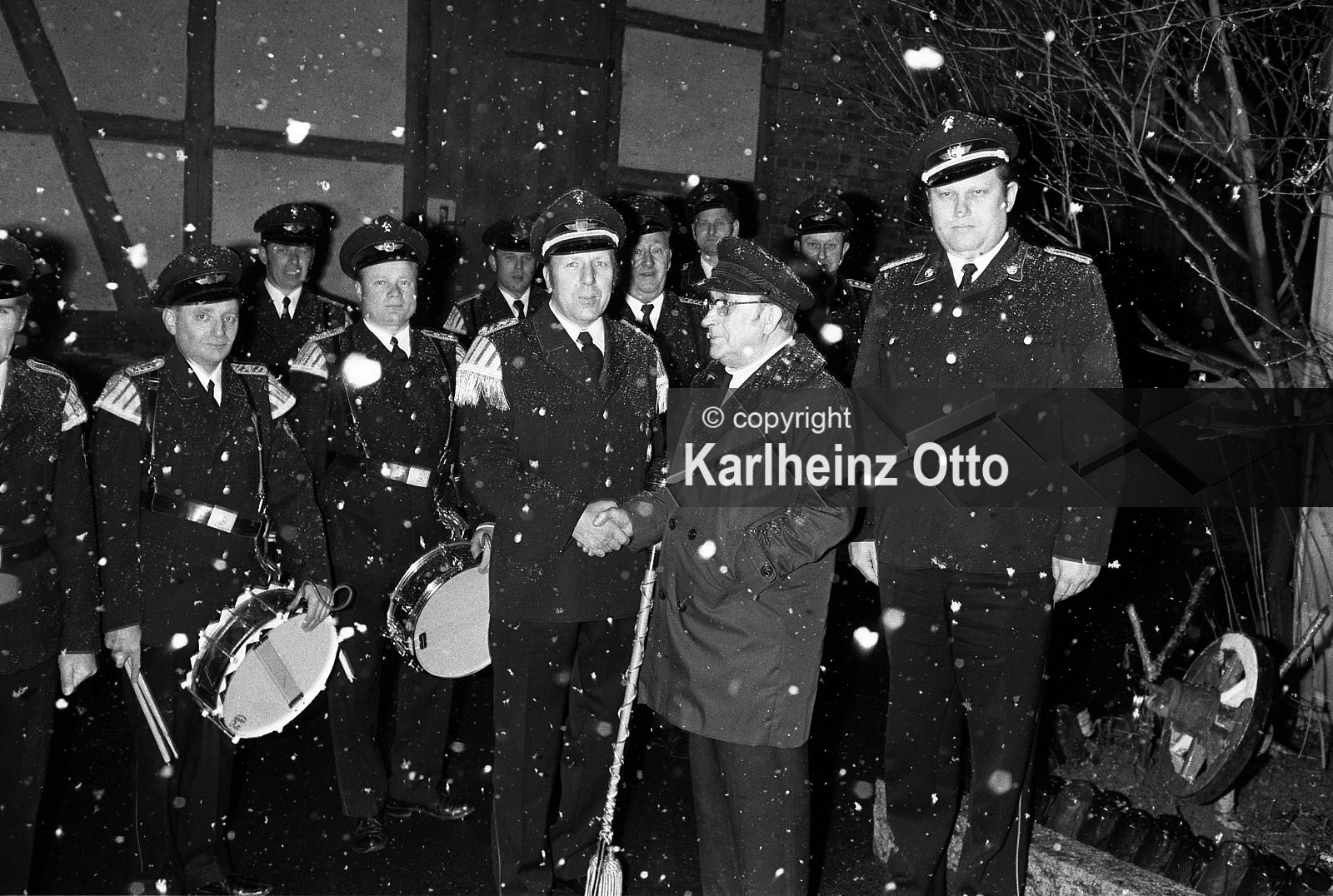 GÖTTINGEN FOTOS VON 1970 - 1974