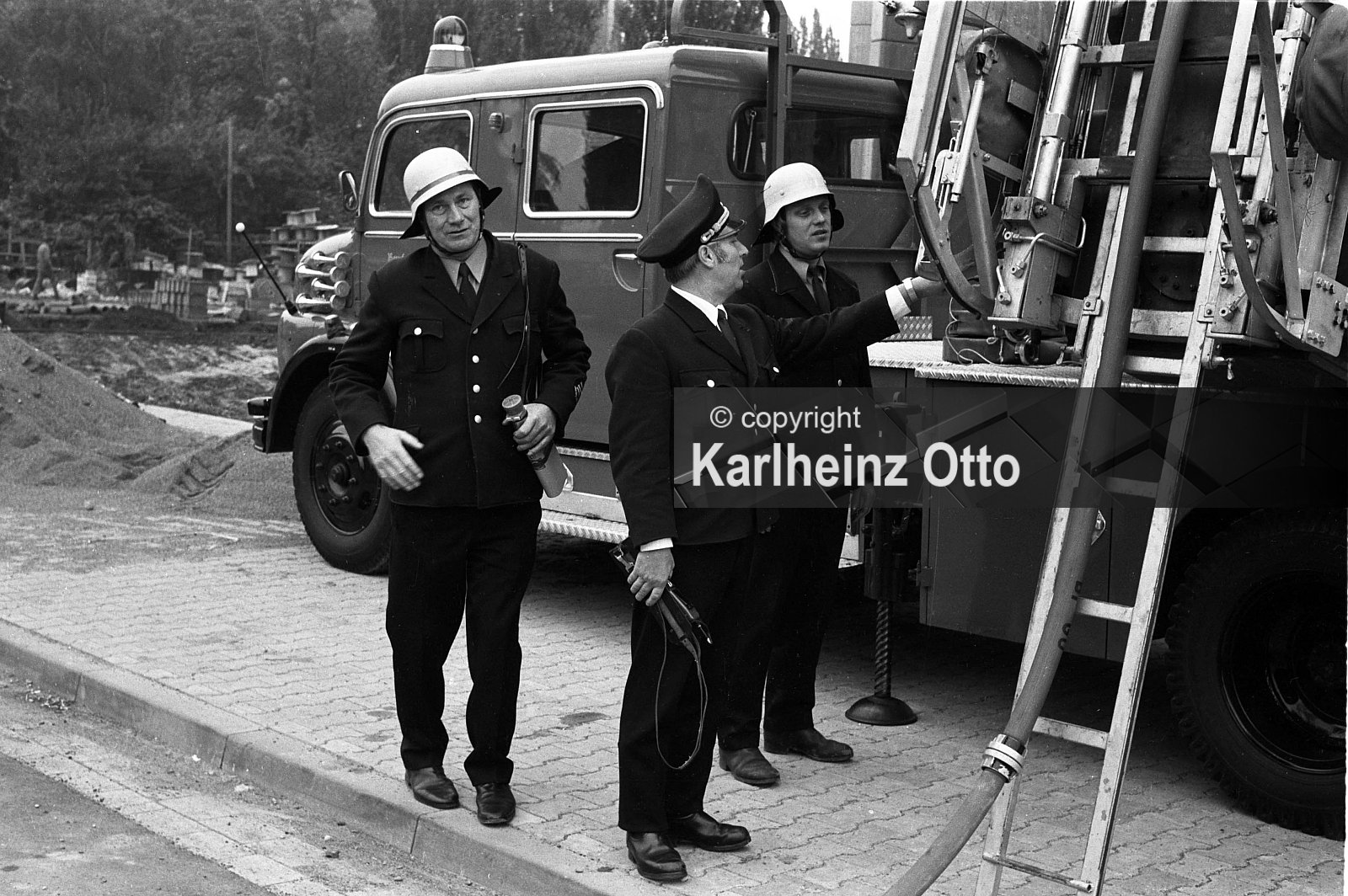 GÖTTINGEN FOTOS VON 1970 - 1974