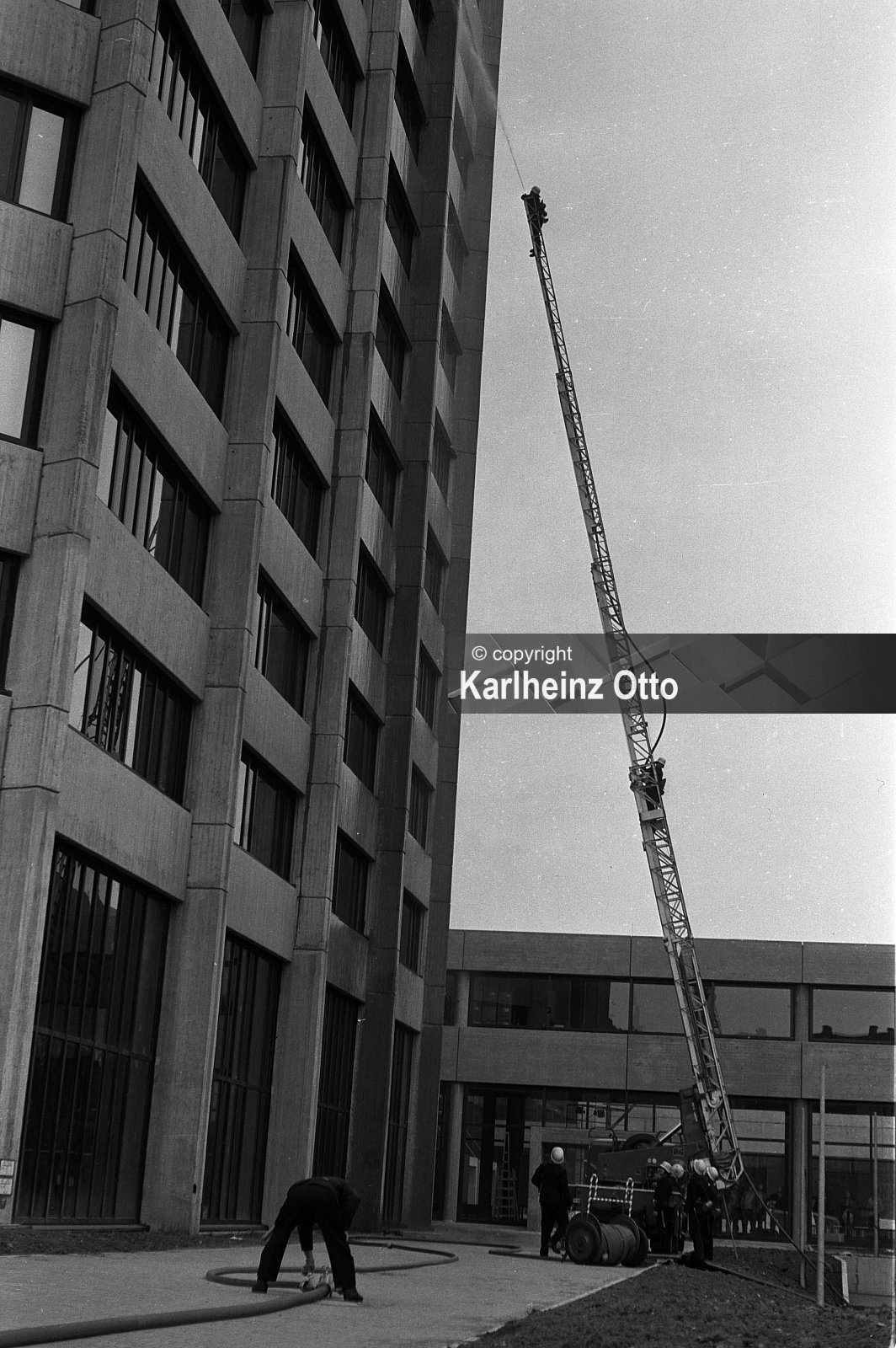 GÖTTINGEN FOTOS VON 1970 - 1974