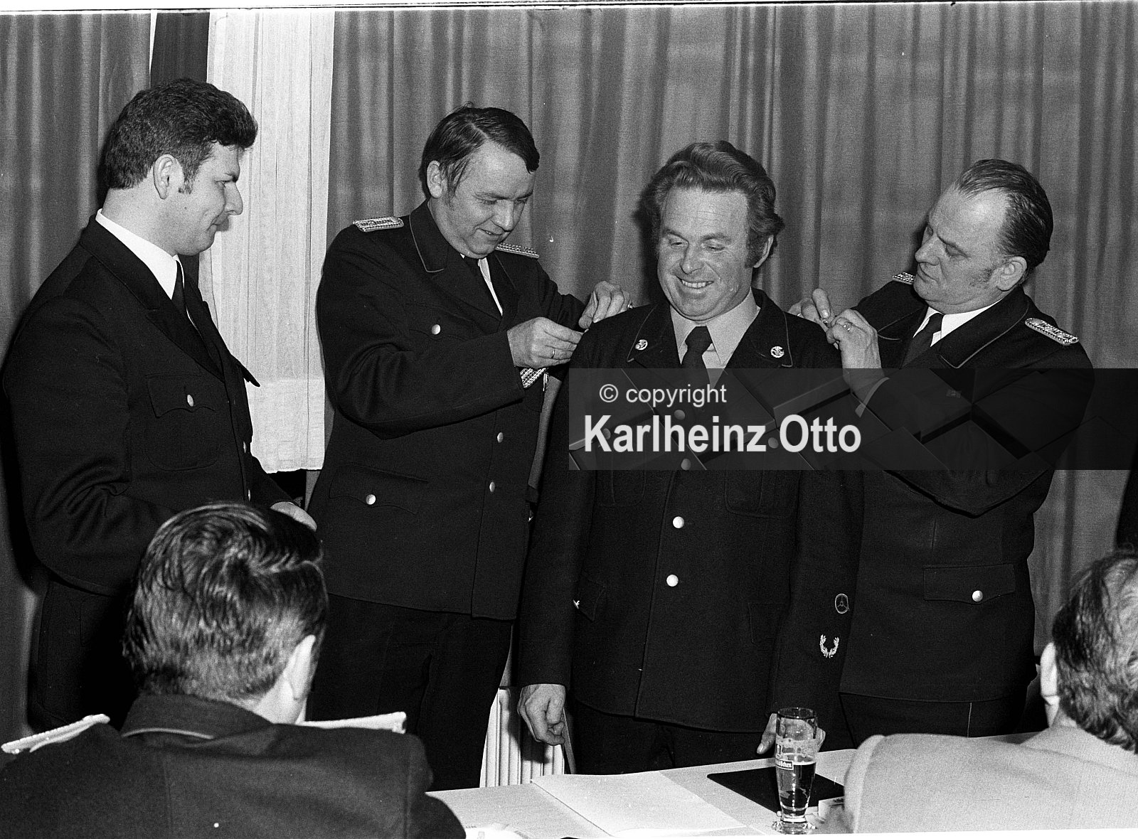 GÖTTINGEN FOTOS VON 1970 - 1974