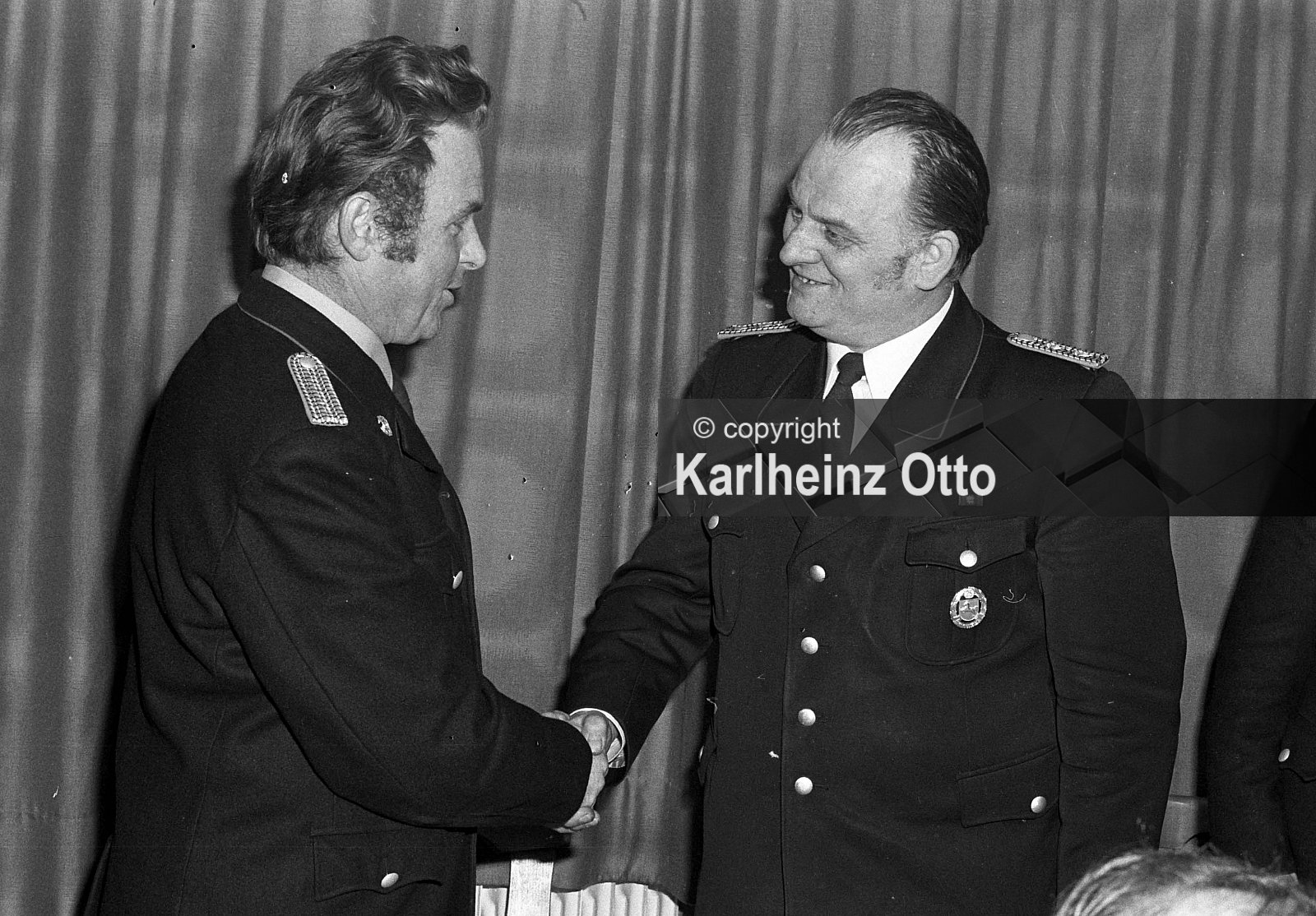 GÖTTINGEN FOTOS VON 1970 - 1974