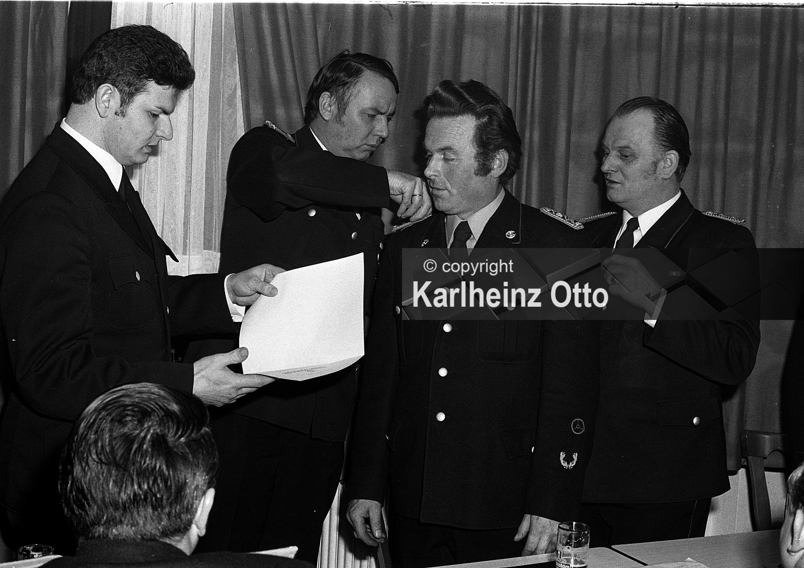 GÖTTINGEN FOTOS VON 1970 - 1974