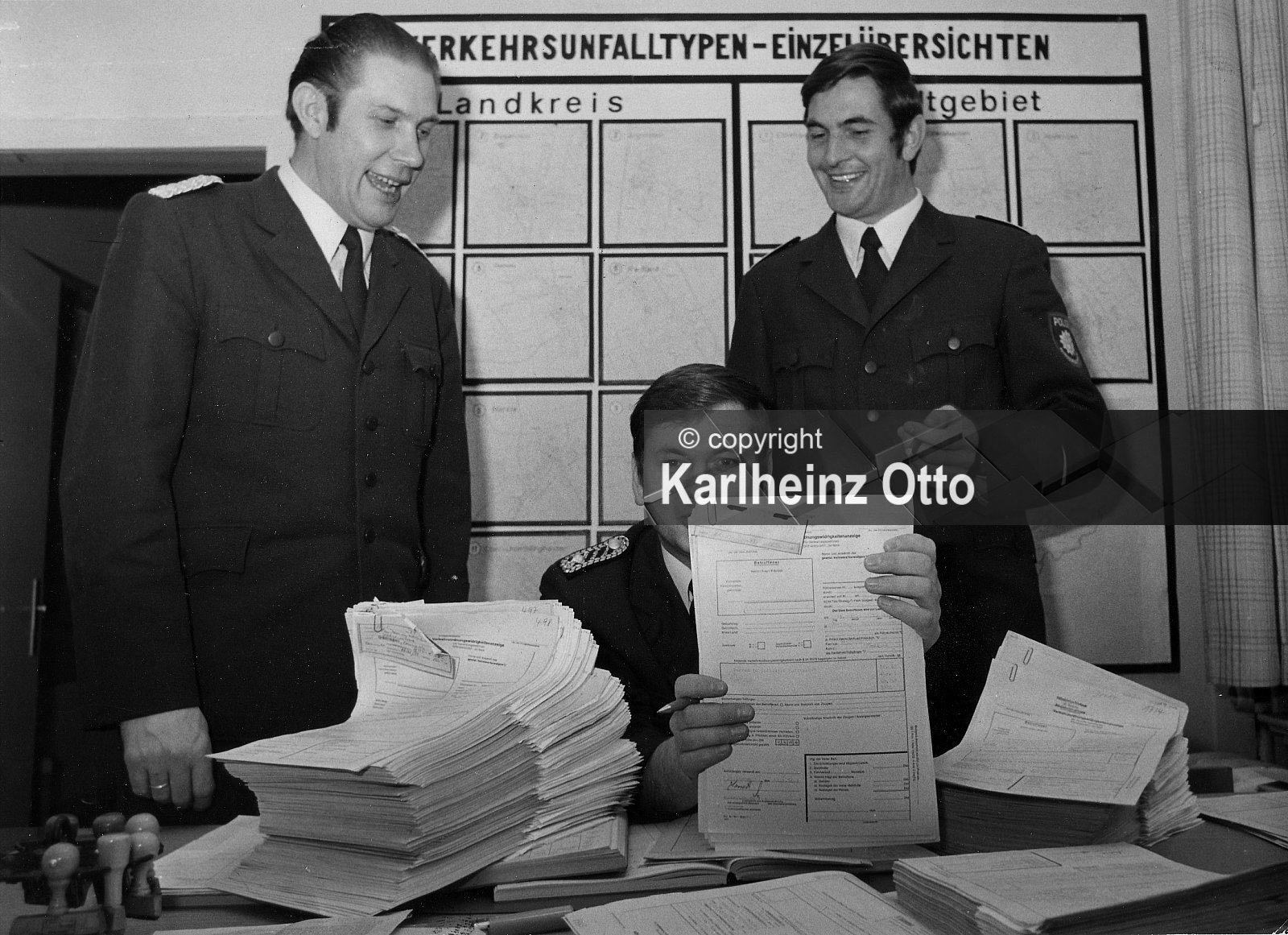 GÖTTINGEN FOTOS VON 1970 - 1974