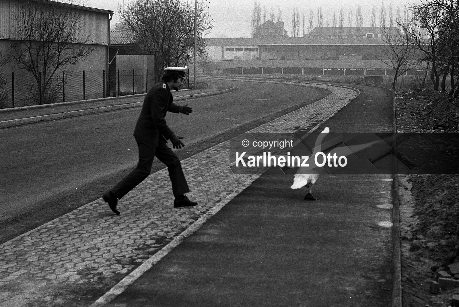 GÖTTINGEN FOTOS VON 1970 - 1974