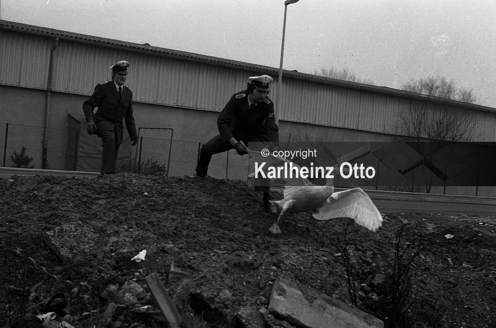 GÖTTINGEN FOTOS VON 1970 - 1974