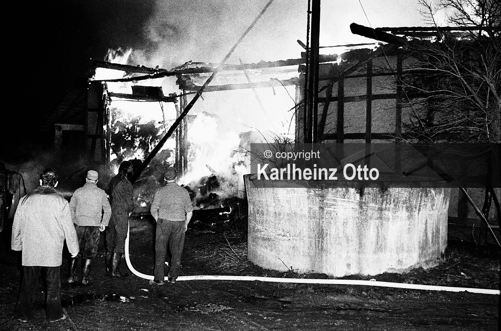 GÖTTINGEN FOTOS VON 1970 - 1974