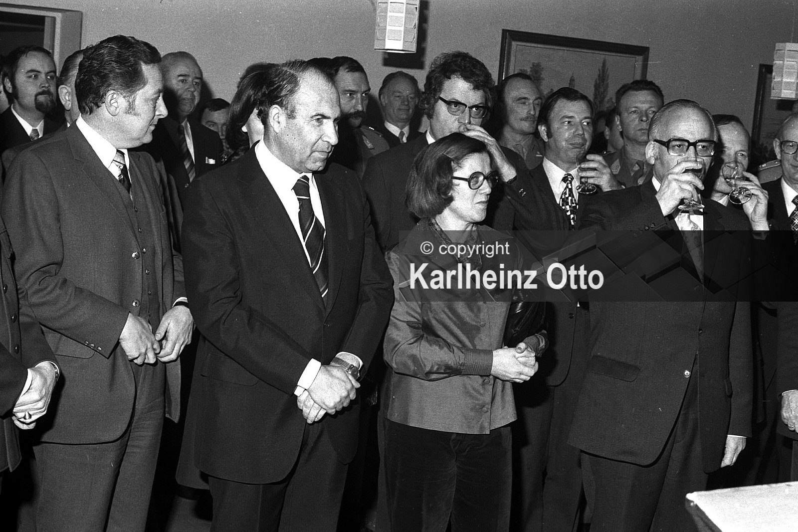 GÖTTINGEN FOTOS VON 1970 - 1974
