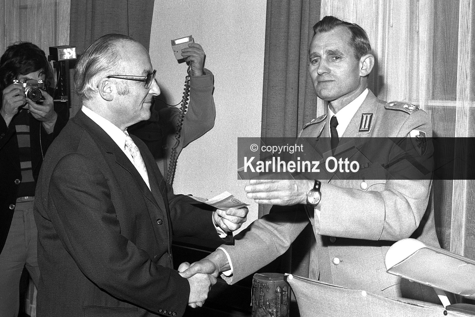 GÖTTINGEN FOTOS VON 1970 - 1974