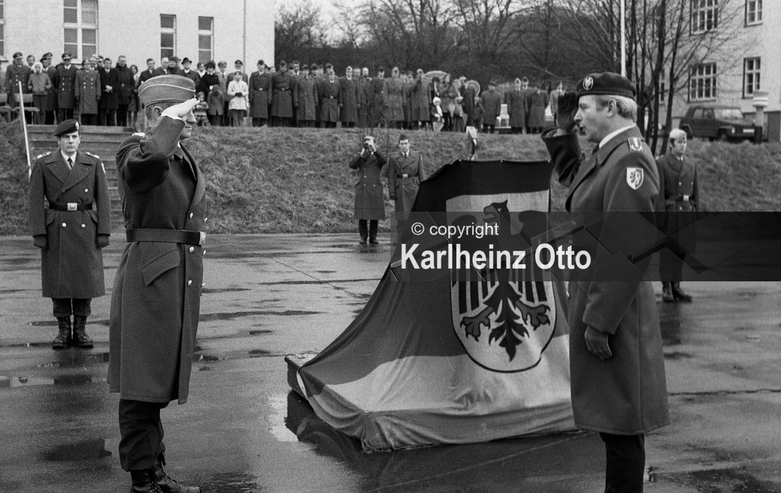 GÖTTINGEN FOTOS VON 1970 - 1974