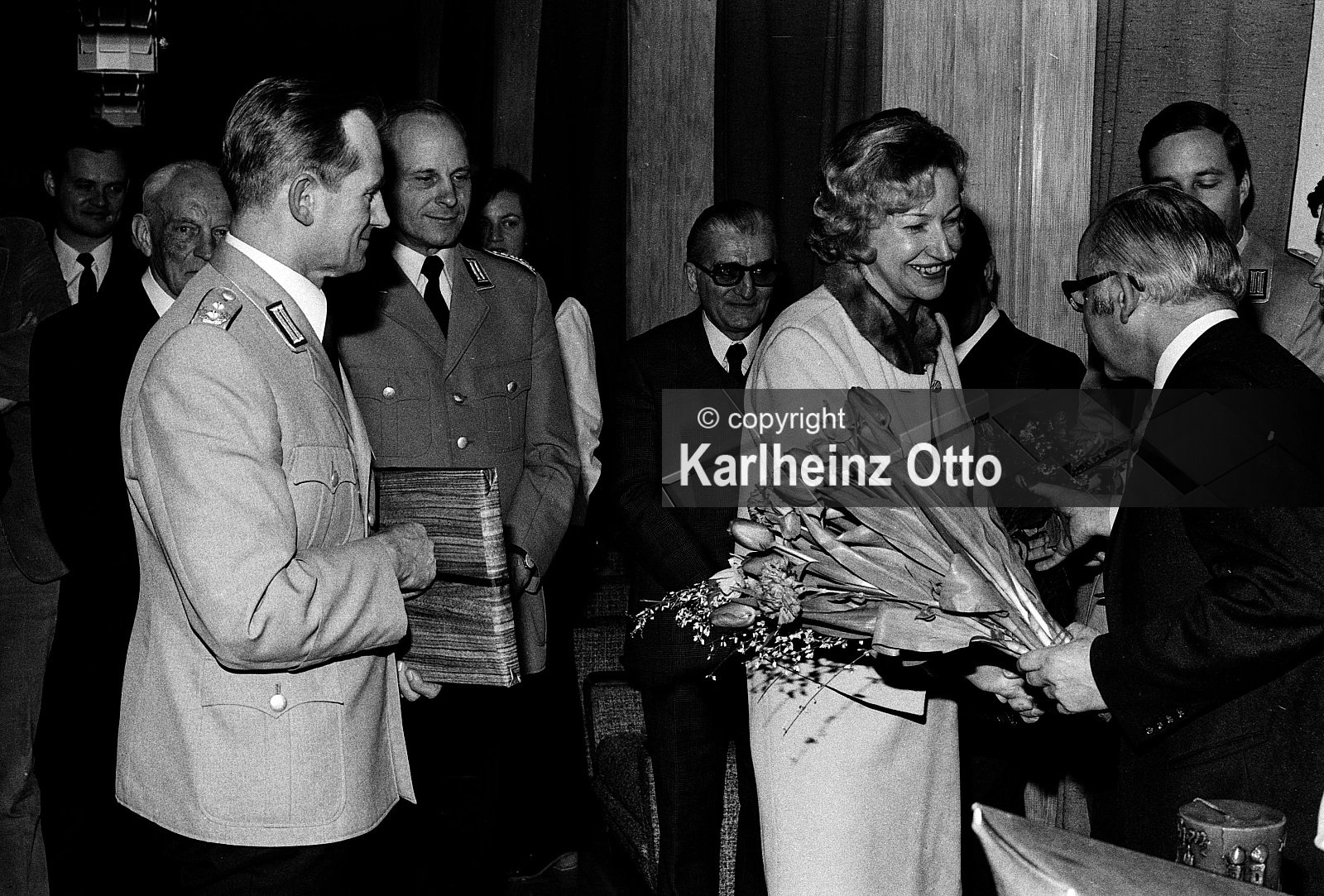 GÖTTINGEN FOTOS VON 1970 - 1974