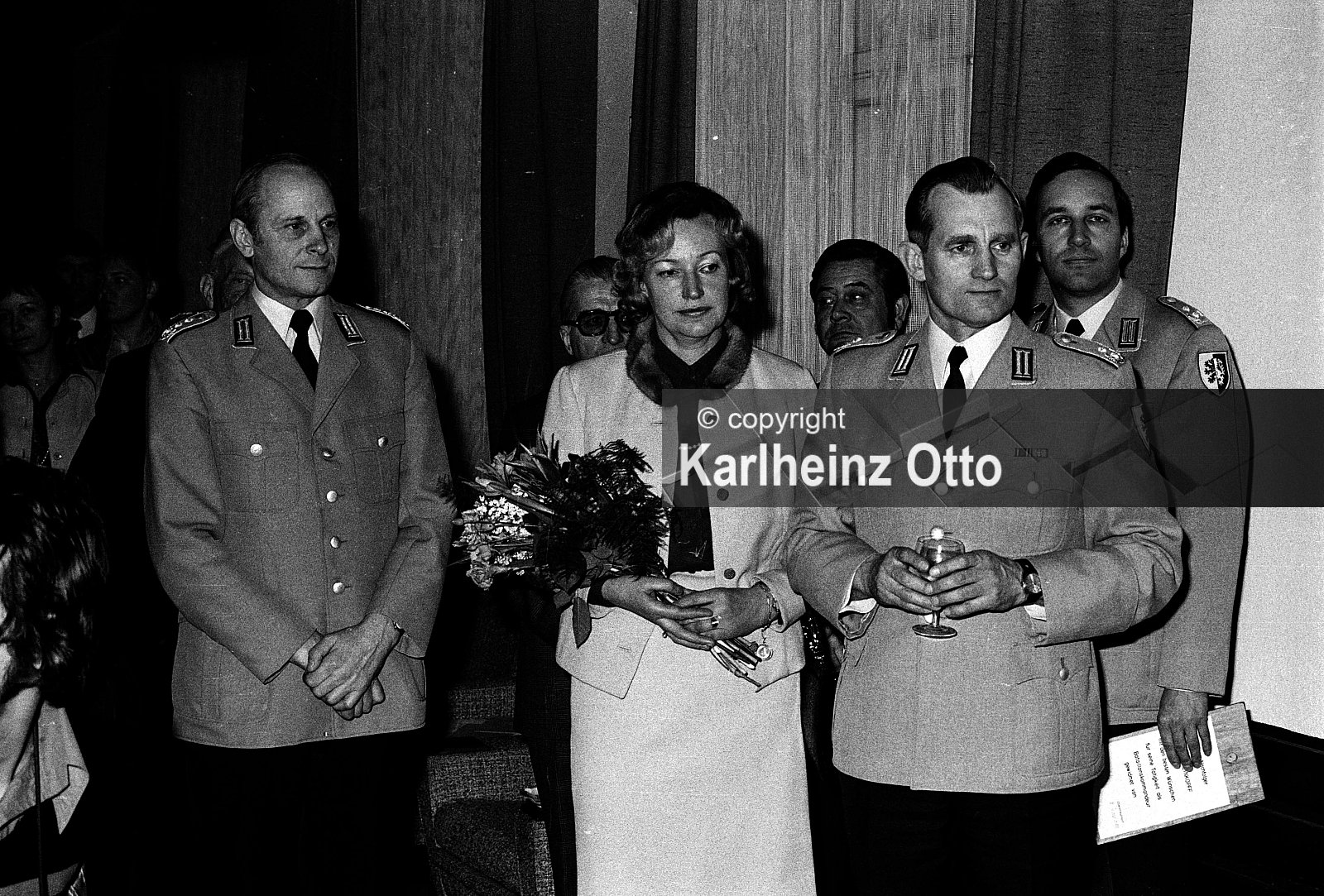 GÖTTINGEN FOTOS VON 1970 - 1974