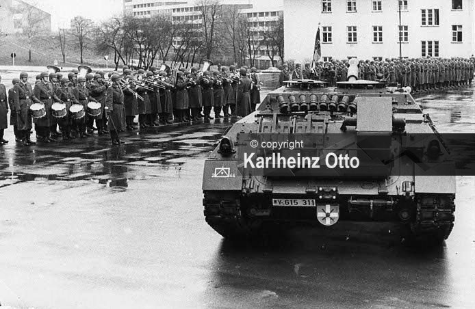 GÖTTINGEN FOTOS VON 1970 - 1974