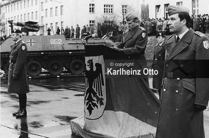 GÖTTINGEN FOTOS VON 1970 - 1974